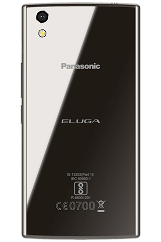 Panasonic Eluga Turbo