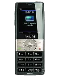 Philips&nbsp;Xenium 9@9k