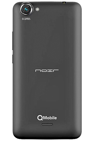 Qmobile Noir S2