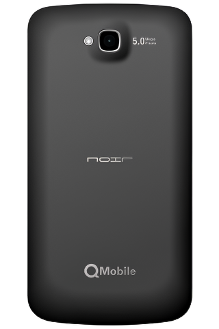 Qmobile Noir X80