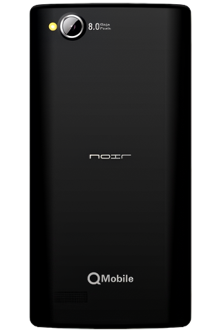 Qmobile Noir X550