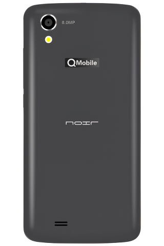 Qmobile Noir X400