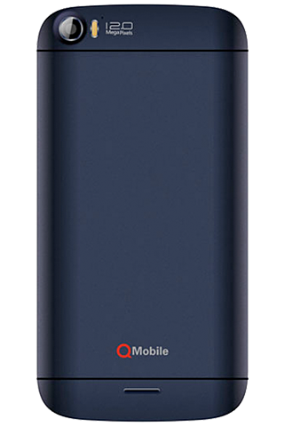 Qmobile Noir V4