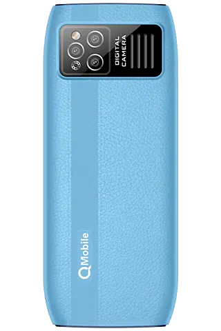 Qmobile&nbsp;E4 Quad Pro