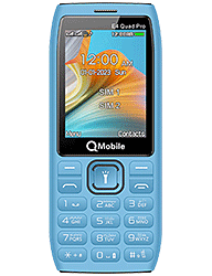 Qmobile E4 Quad Pro