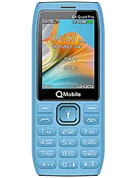 Qmobile&nbsp;E4 Quad Pro