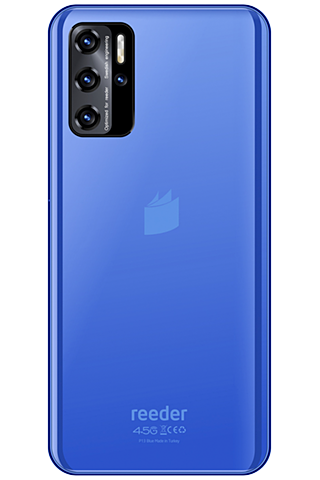 Reeder P13 Blue [2021]