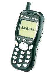 Sagem MC 3000