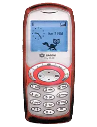 Sagem&nbsp;myX-3d