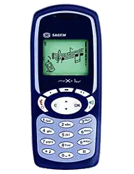 Sagem&nbsp;myX-1w