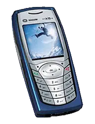Sagem&nbsp;myX5-2