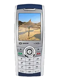 Sagem&nbsp;myX-6-2
