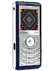 Sagem&nbsp;my300X