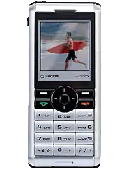 Sagem&nbsp;my302X