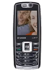 Sagem&nbsp;myW-7