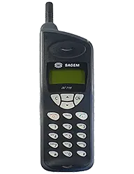 Sagem&nbsp;DC 715