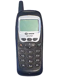 Sagem&nbsp;MC 916