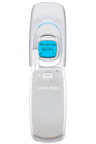 Samsung SGH-A800