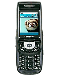 Samsung SGH-D500