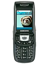Samsung&nbsp;SGH-D500