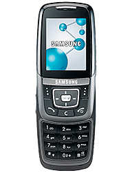 Samsung SGH-D600