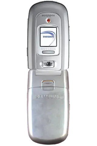 Samsung&nbsp;SGH-ZV30