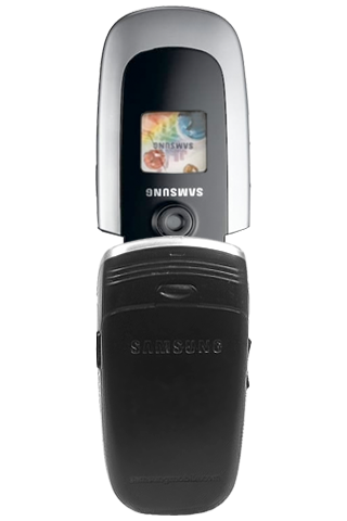 Samsung SGH-X660