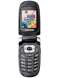 Samsung&nbsp;SGH-X660