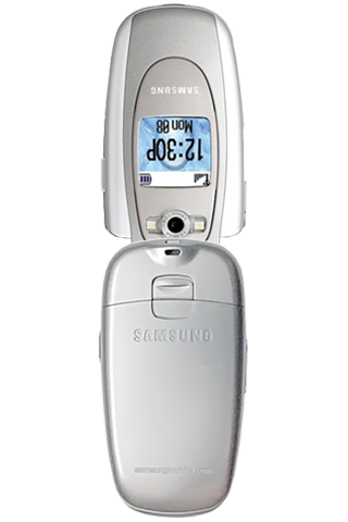 Samsung SGH-E620
