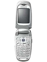 Samsung&nbsp;SGH-E620