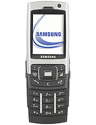 Samsung SGH-Z550