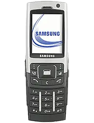 Samsung&nbsp;SGH-Z550