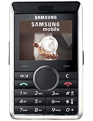 Samsung SGH-P310 Card Phone II