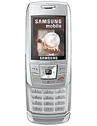 Samsung SGH-E250