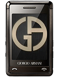 Samsung SGH-P520 Armani