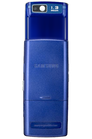 Samsung SGH-J600
