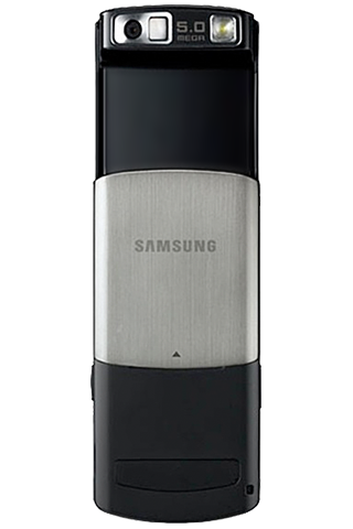 Samsung SGH-U900 Soul