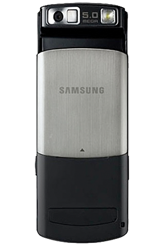 Samsung SGH-U800 Soul