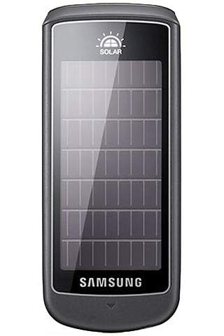 Samsung E1107 Crest Solar
