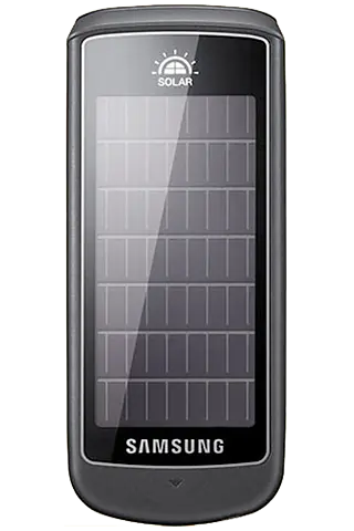 Samsung&nbsp;E1107 Crest Solar