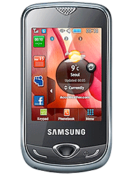 Samsung Corby 3G