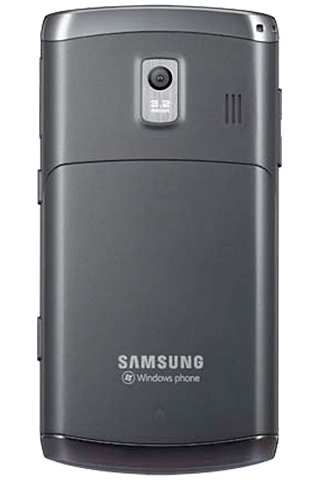 Samsung Omnia 735