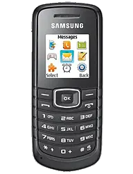 Samsung&nbsp;E1080