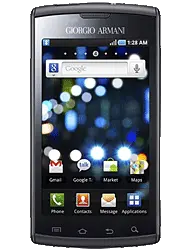 Samsung&nbsp;Galaxy S Armani