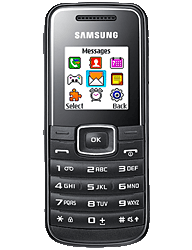Samsung E1050