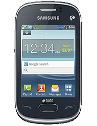 Samsung Rex 70 Duos