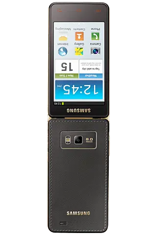 Samsung&nbsp;Galaxy Golden