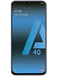 Samsung Galaxy A40