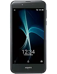 Sharp&nbsp;Aquos SHV37