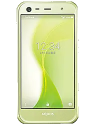 Sharp&nbsp;Aquos Xx3 mini